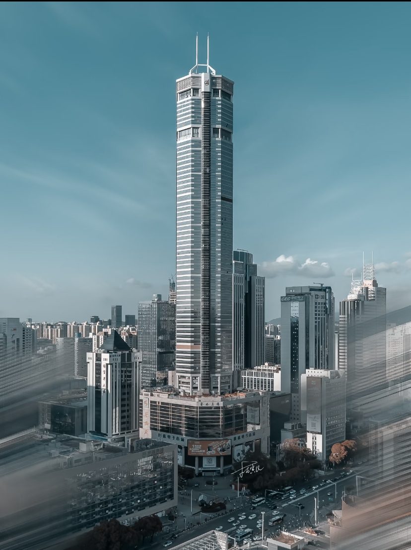 深圳超高层建筑振动模态及减震设计